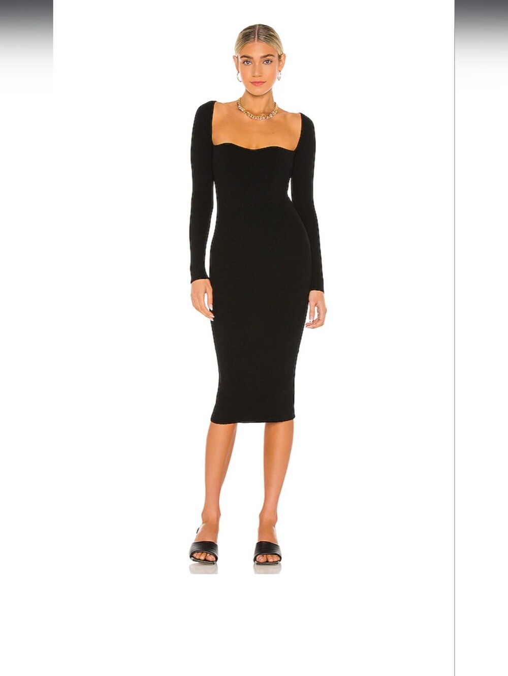 OLIVIA DRESS